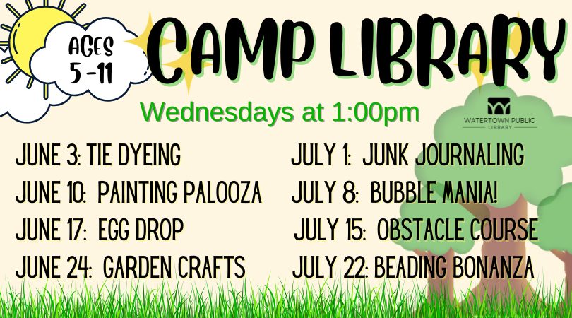 Camp Library
