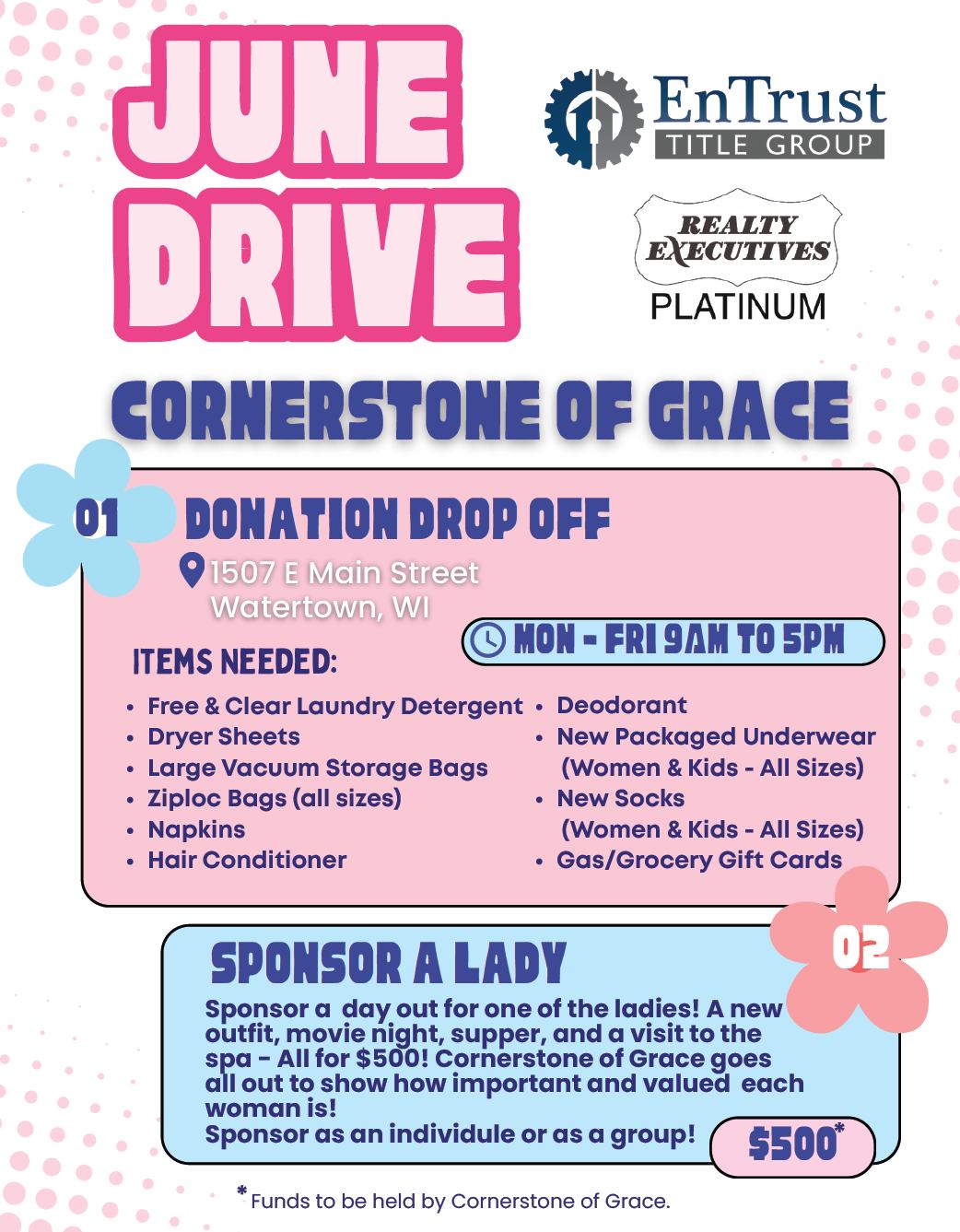 June Drive