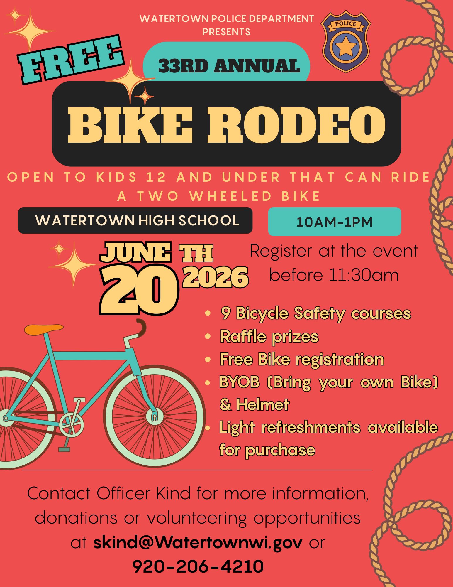 Bike Rodeo