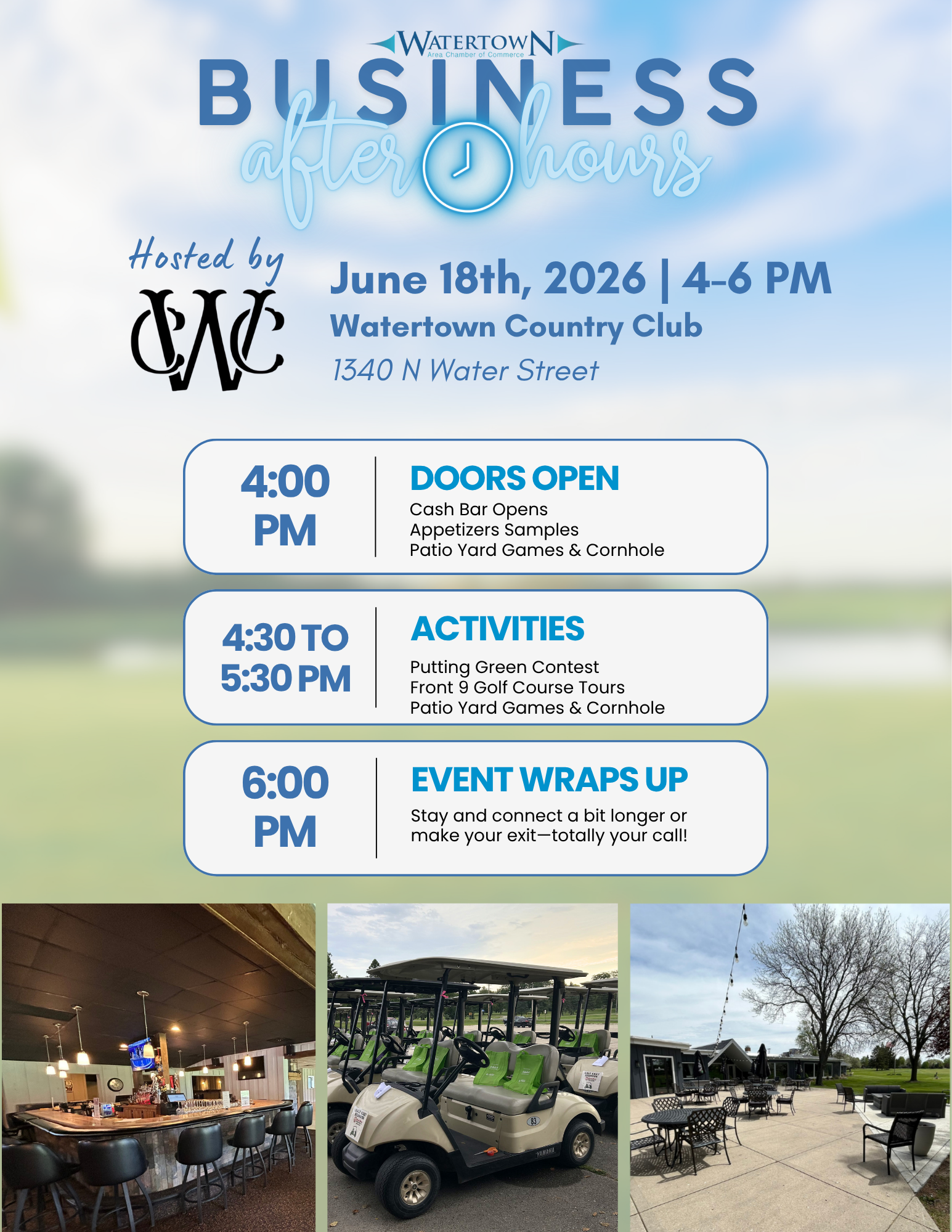 Business After Hours