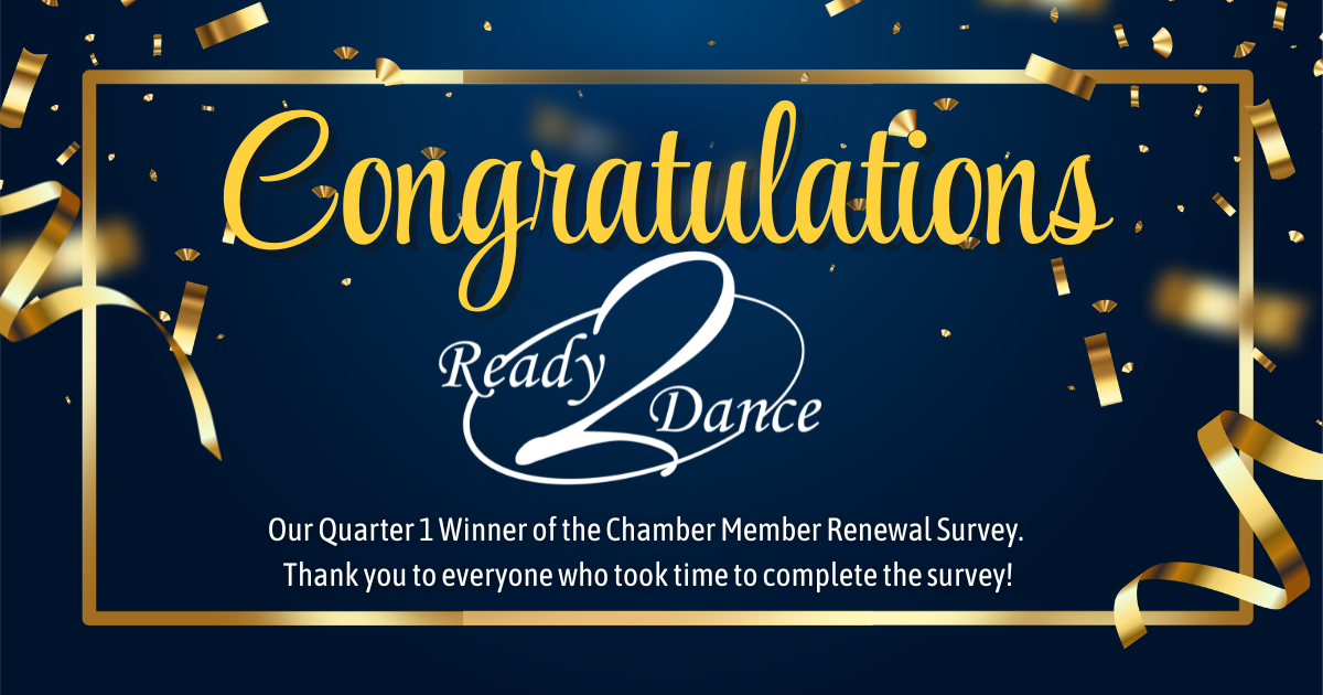 Congrats Ready 2 Dance