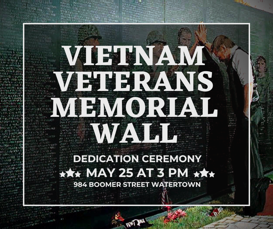 Vietnam Veterans Memorial Wall