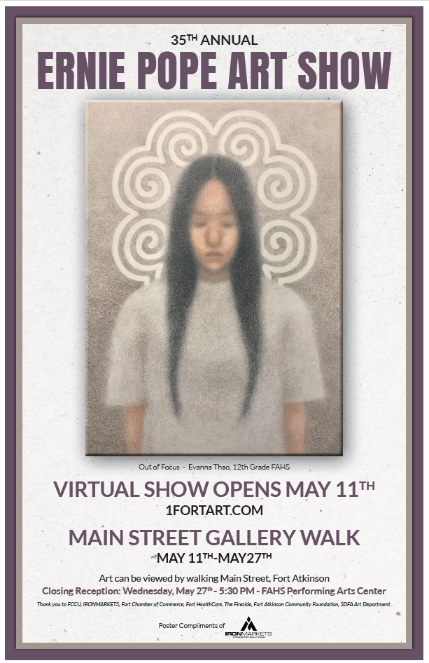 Ernie Pope Art Show