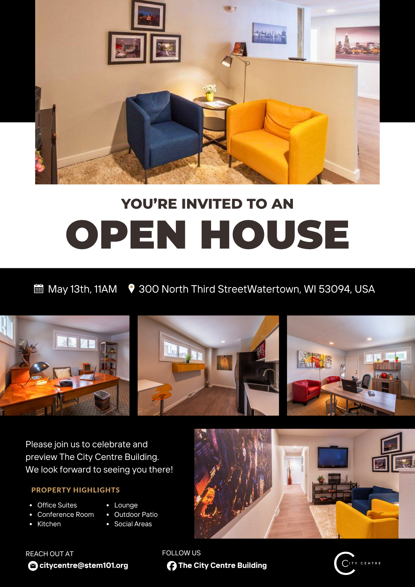 City Centre Open House