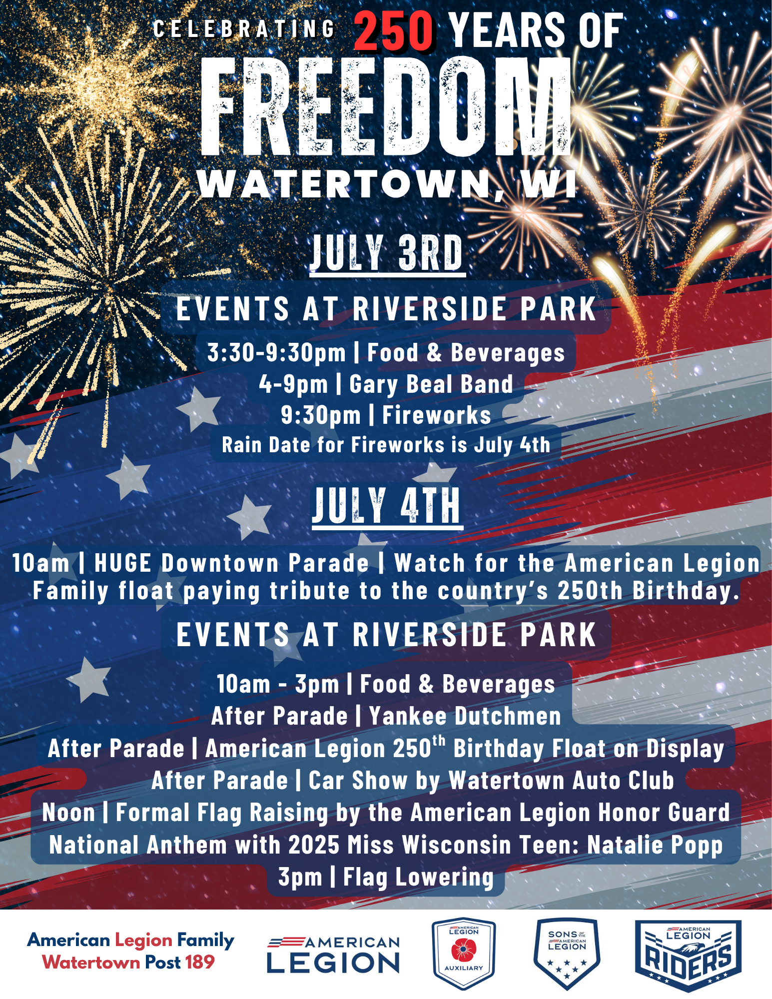 4th of July
