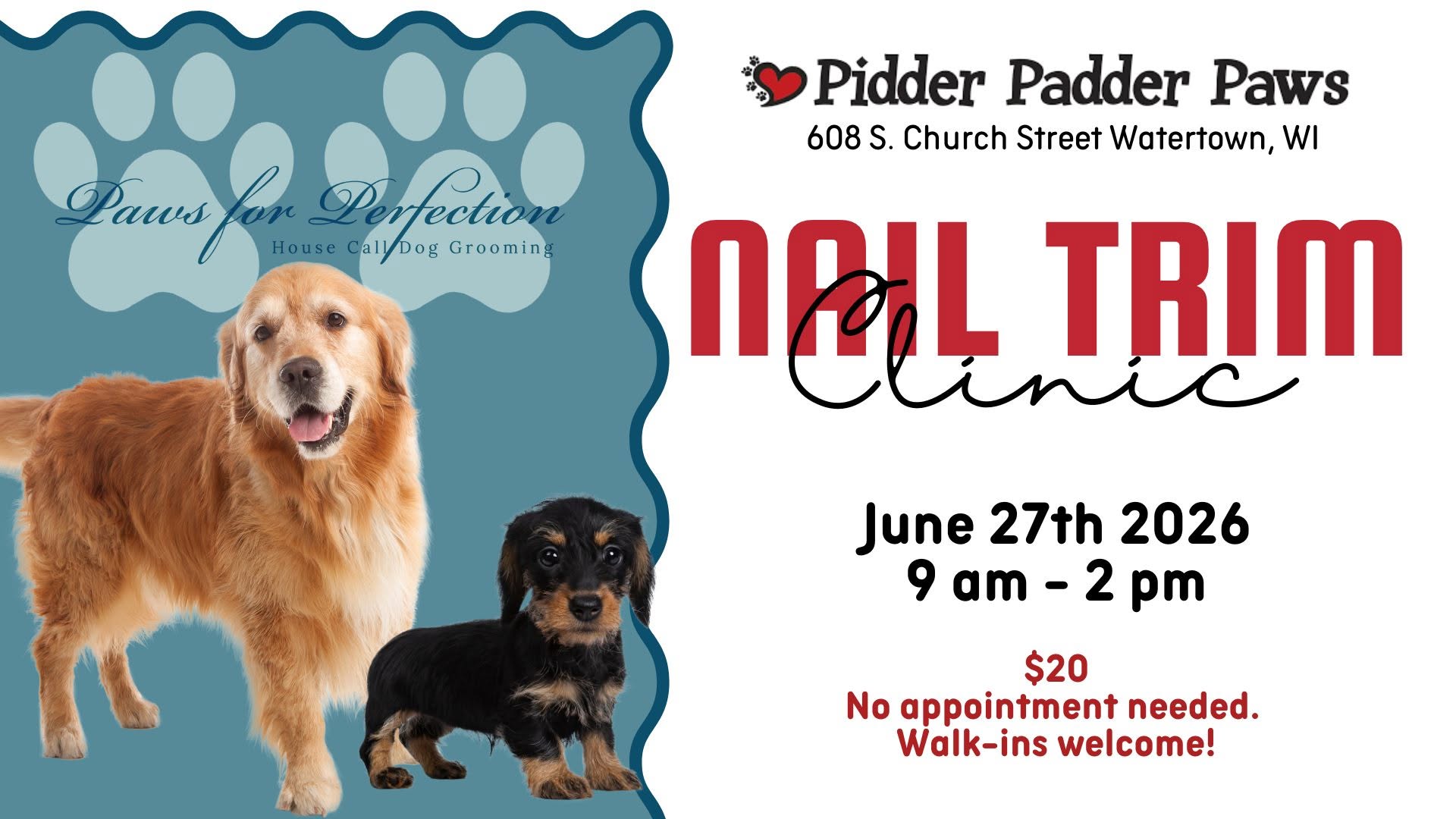 Nail Trim Cinic