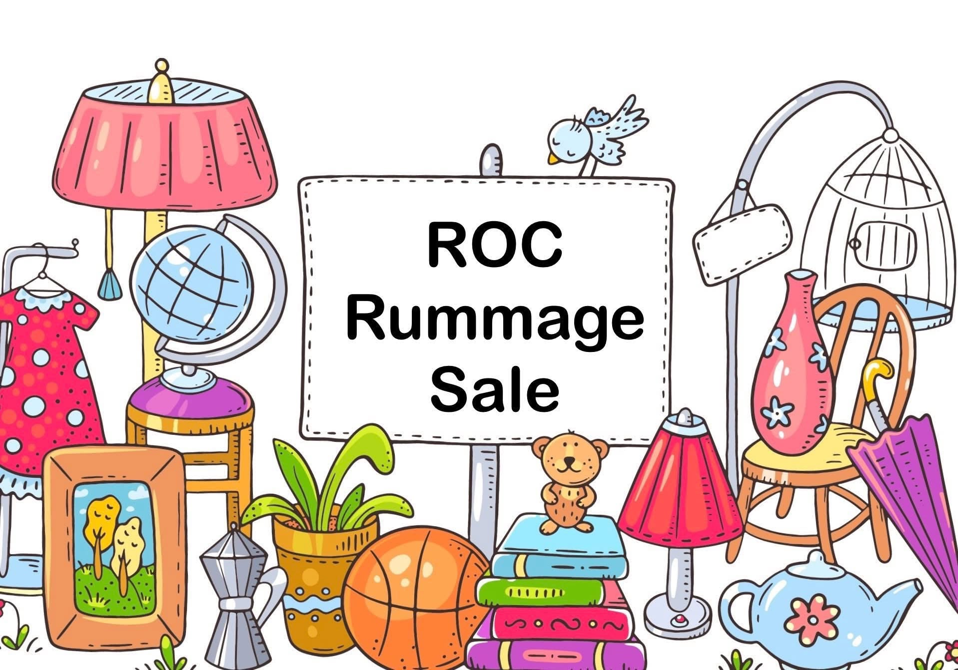 ROC Rummage