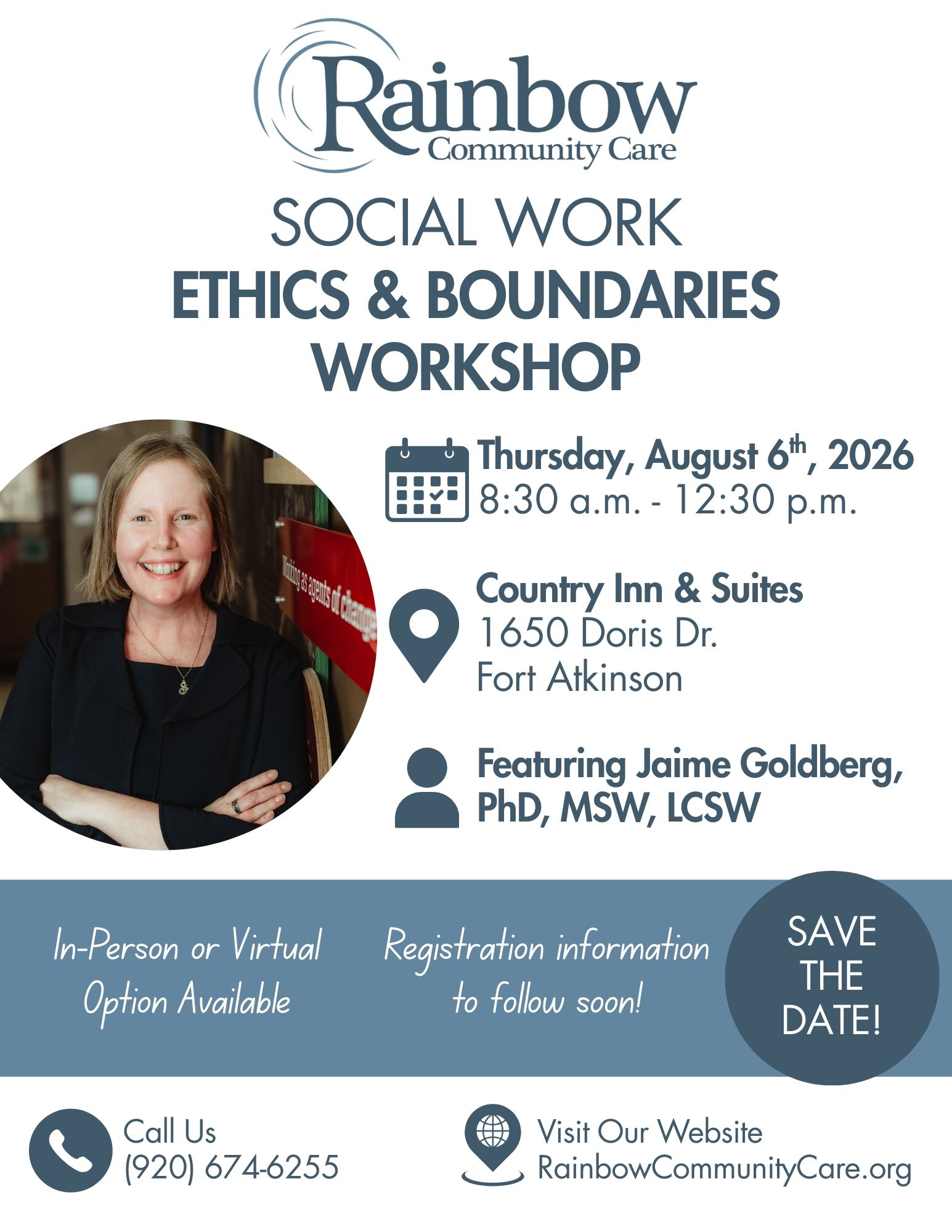 Ethics & Boundaries