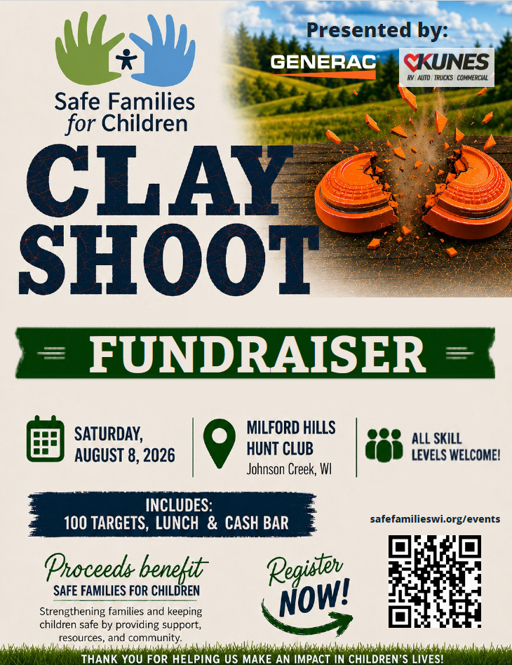 Clay Shoot for Safe Families