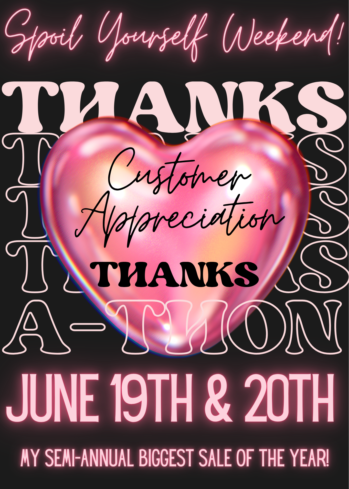 Customer Appreciation