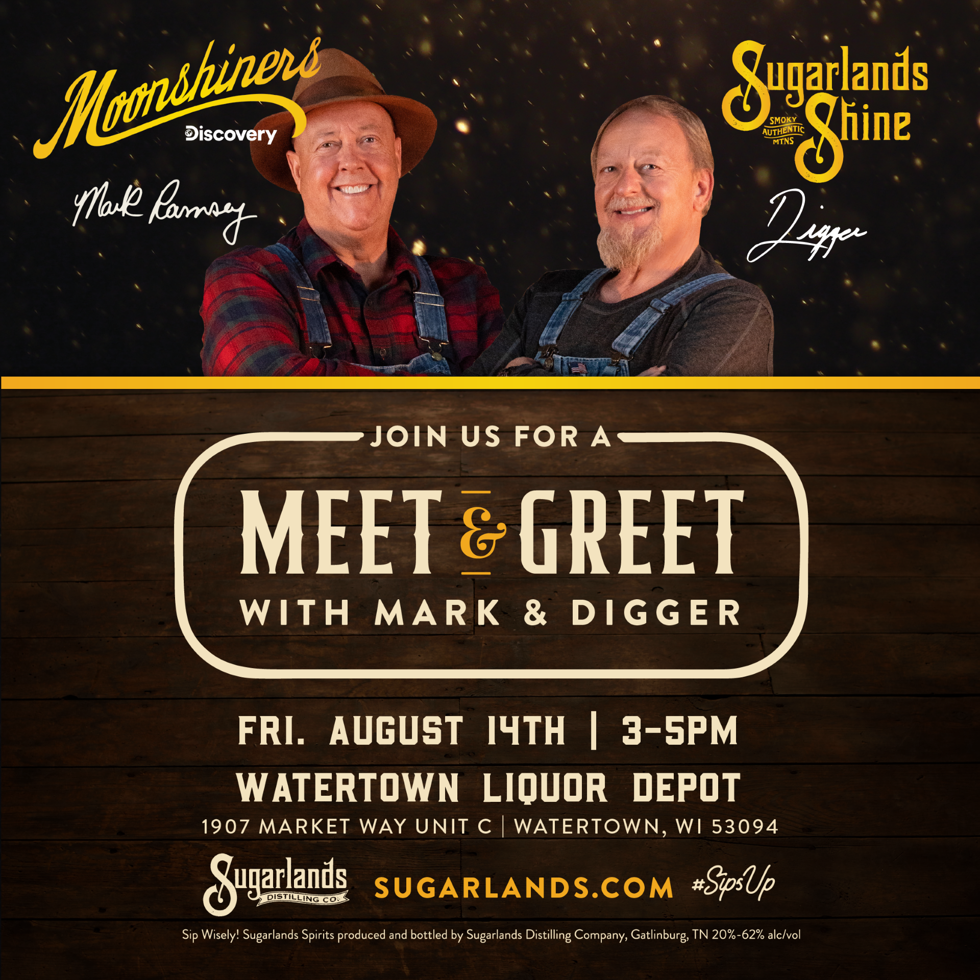 Meet & Greet
