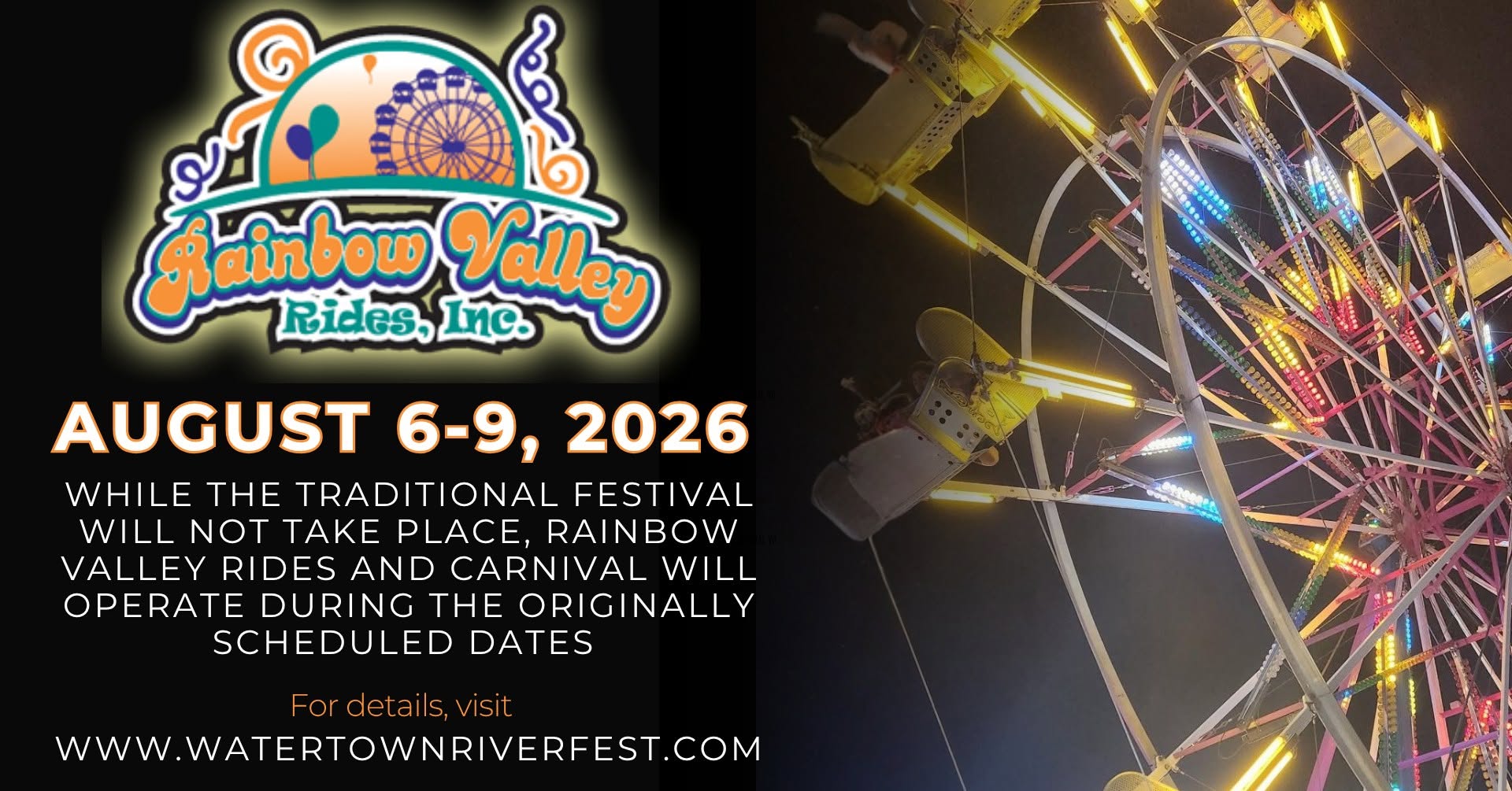Watertown Riverfest