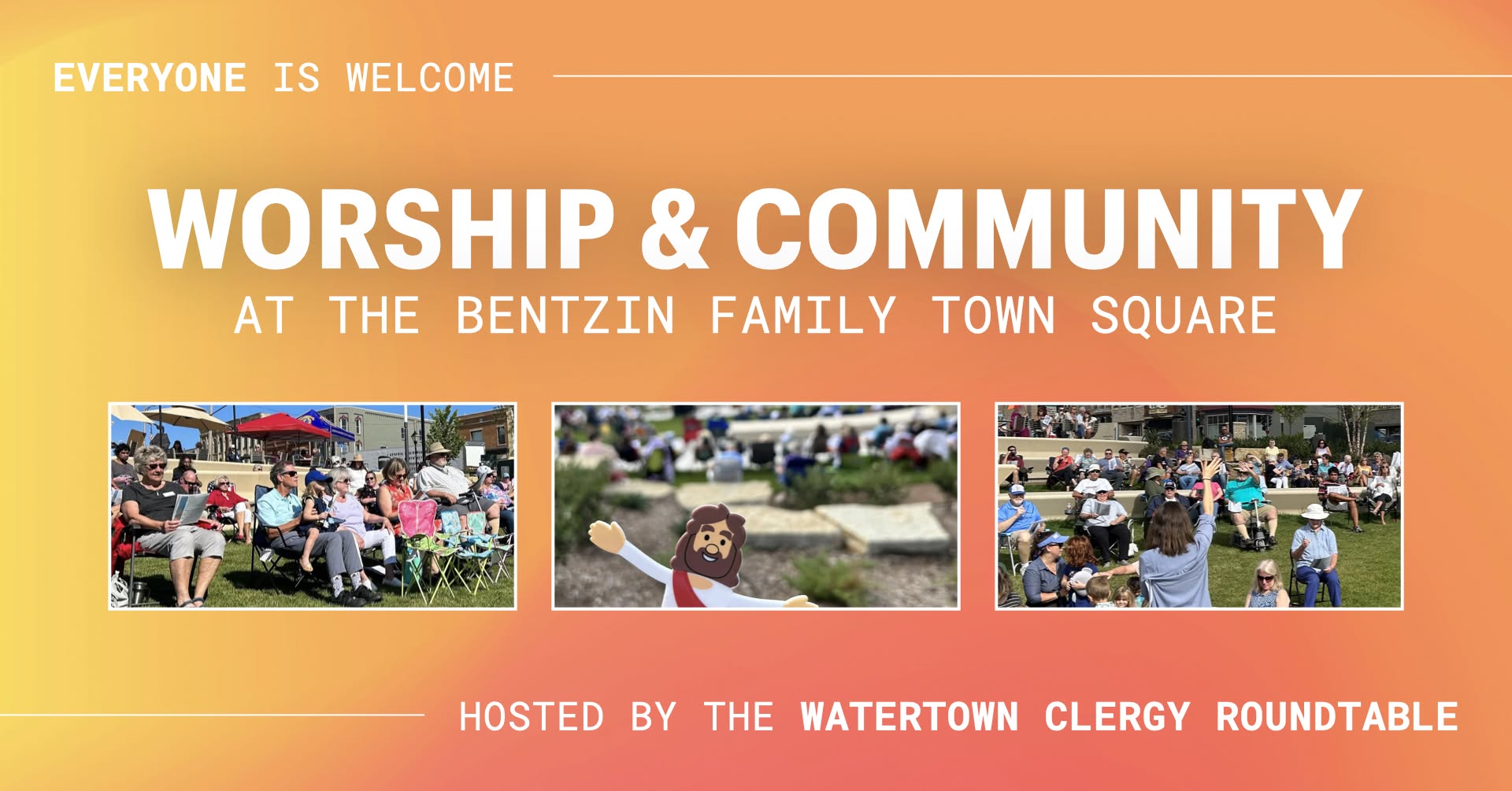 Worship & Community