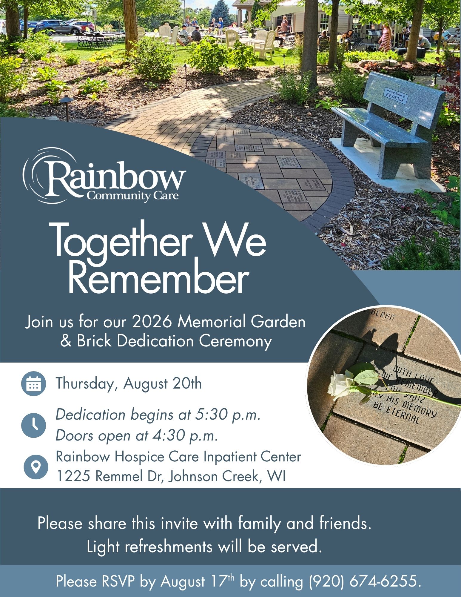 Together We Remember