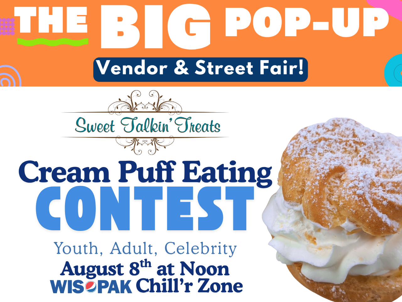 The Big Pop-Up
