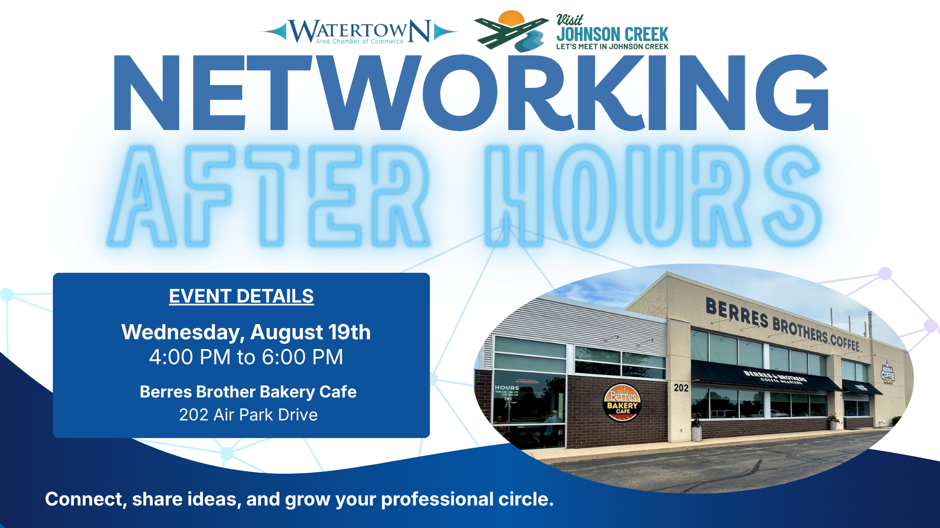 Networking After Hours