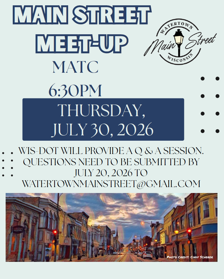 Main Street Meet Up