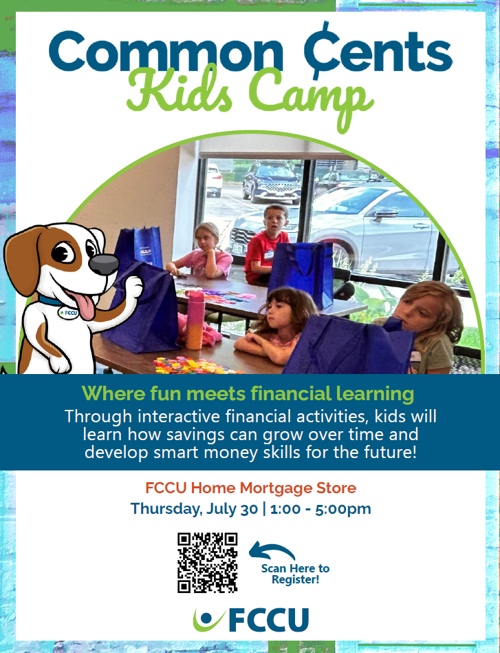 Common Cents Kids Camp