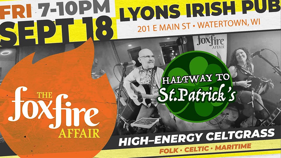 Lyons Irish Pub