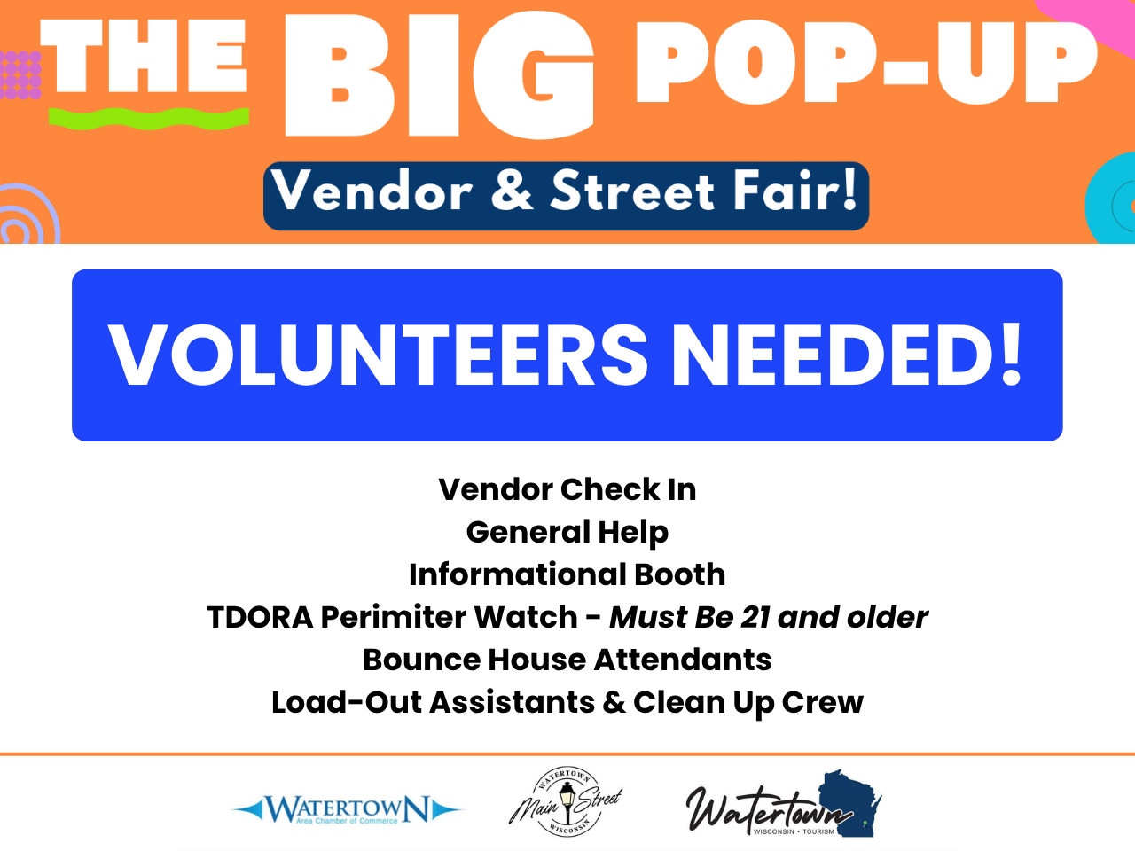 Volunteer