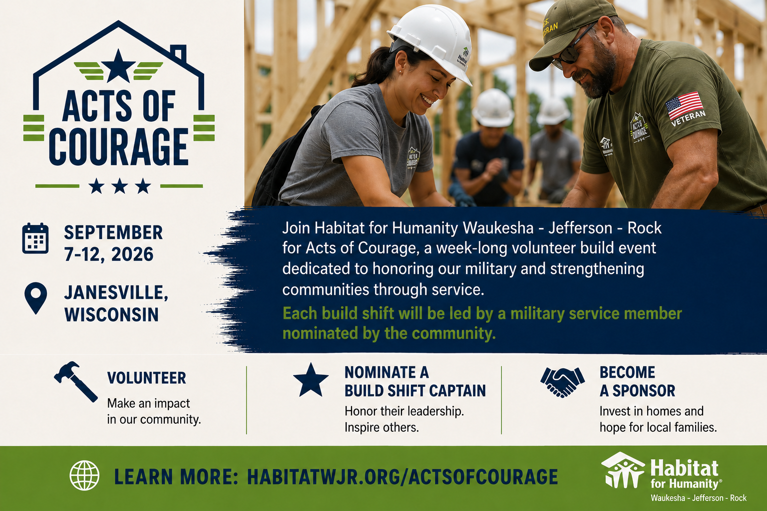Acts of Courage