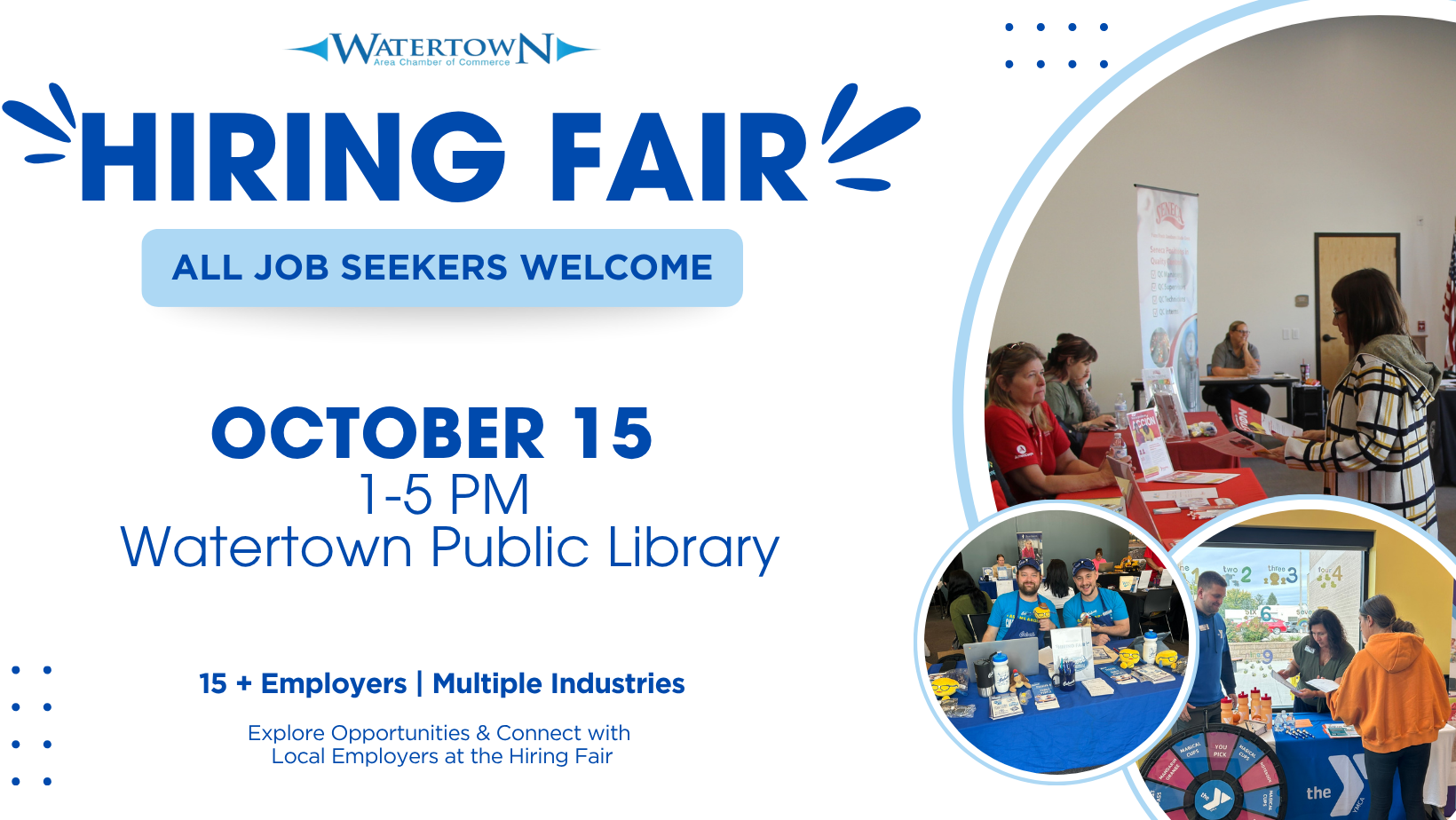 Hiring Fair