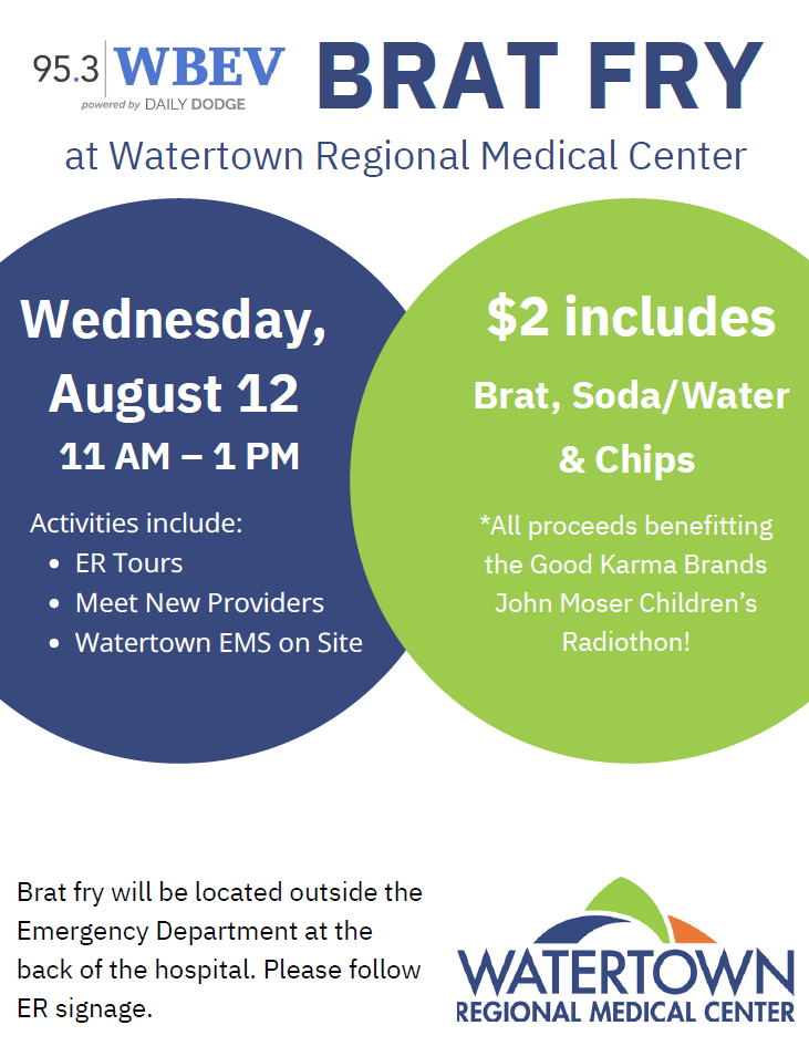 WRMC Brat Fry