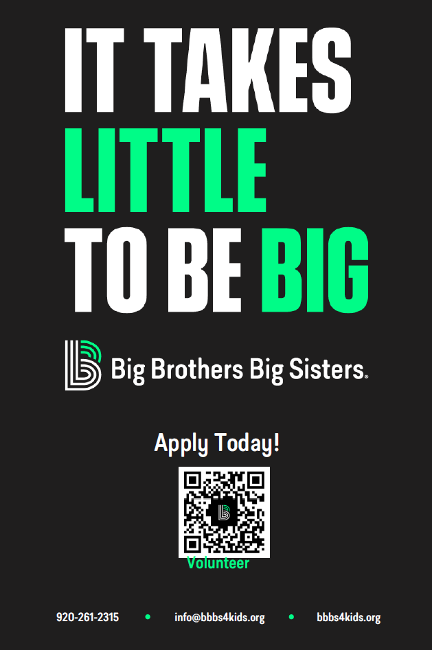Become a Big