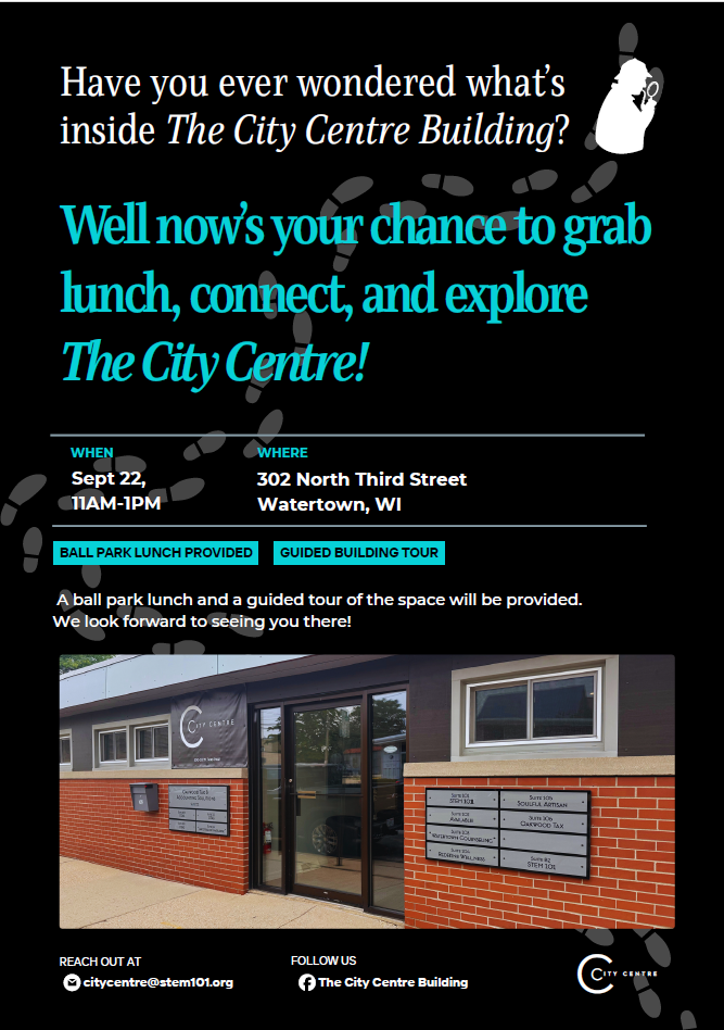 City Centre Open House