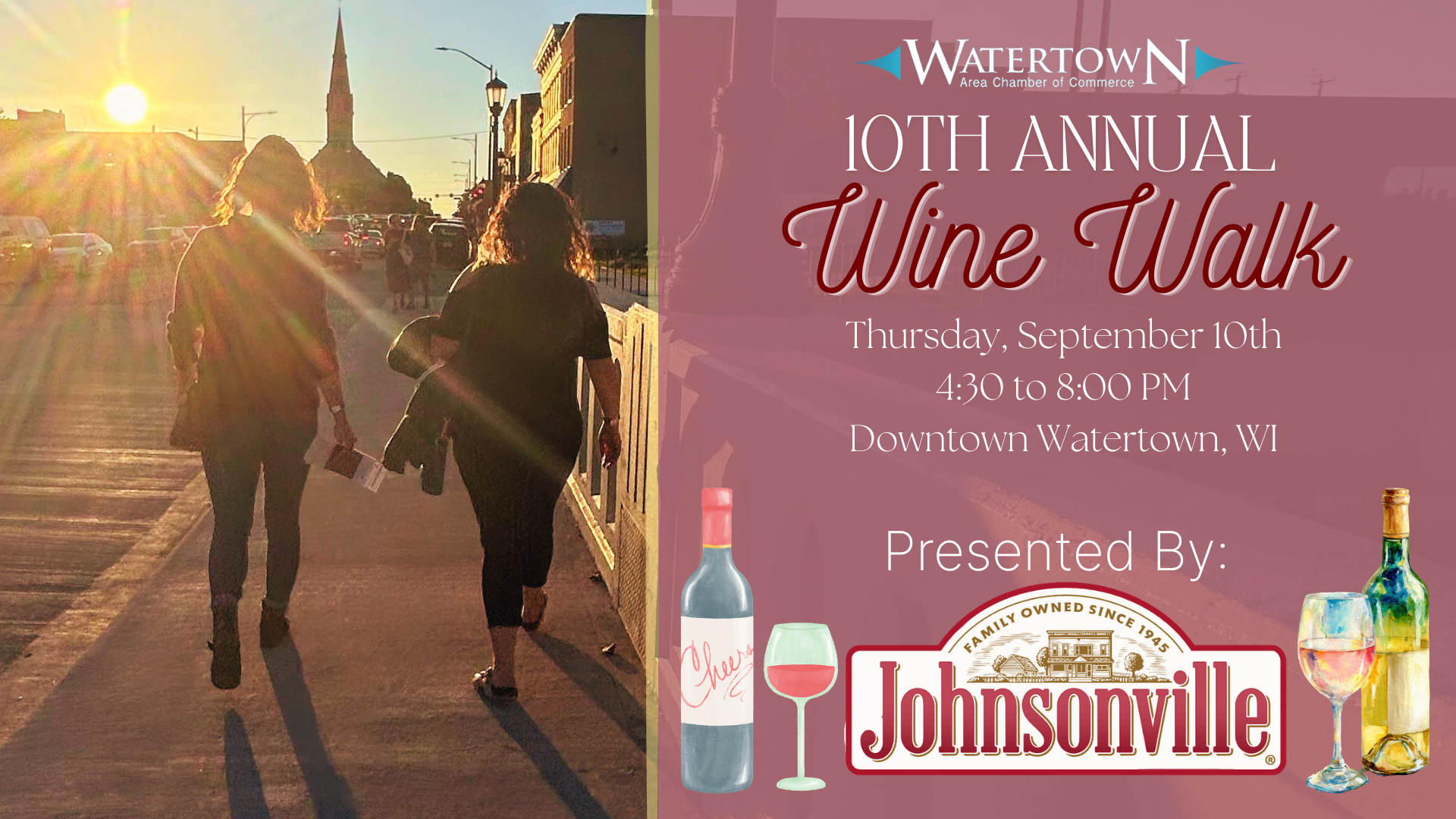 Wine Walk