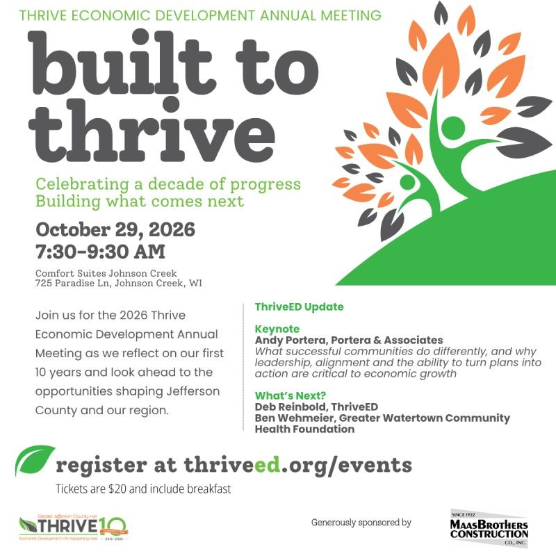 THrive