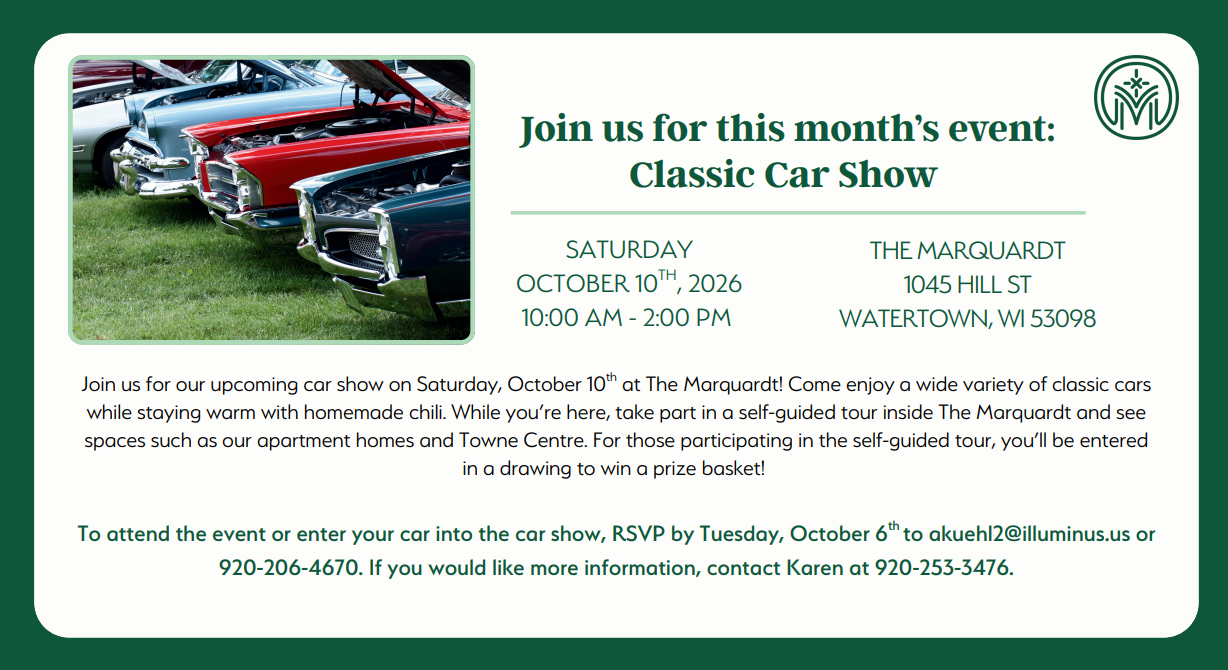 Classic Car Show