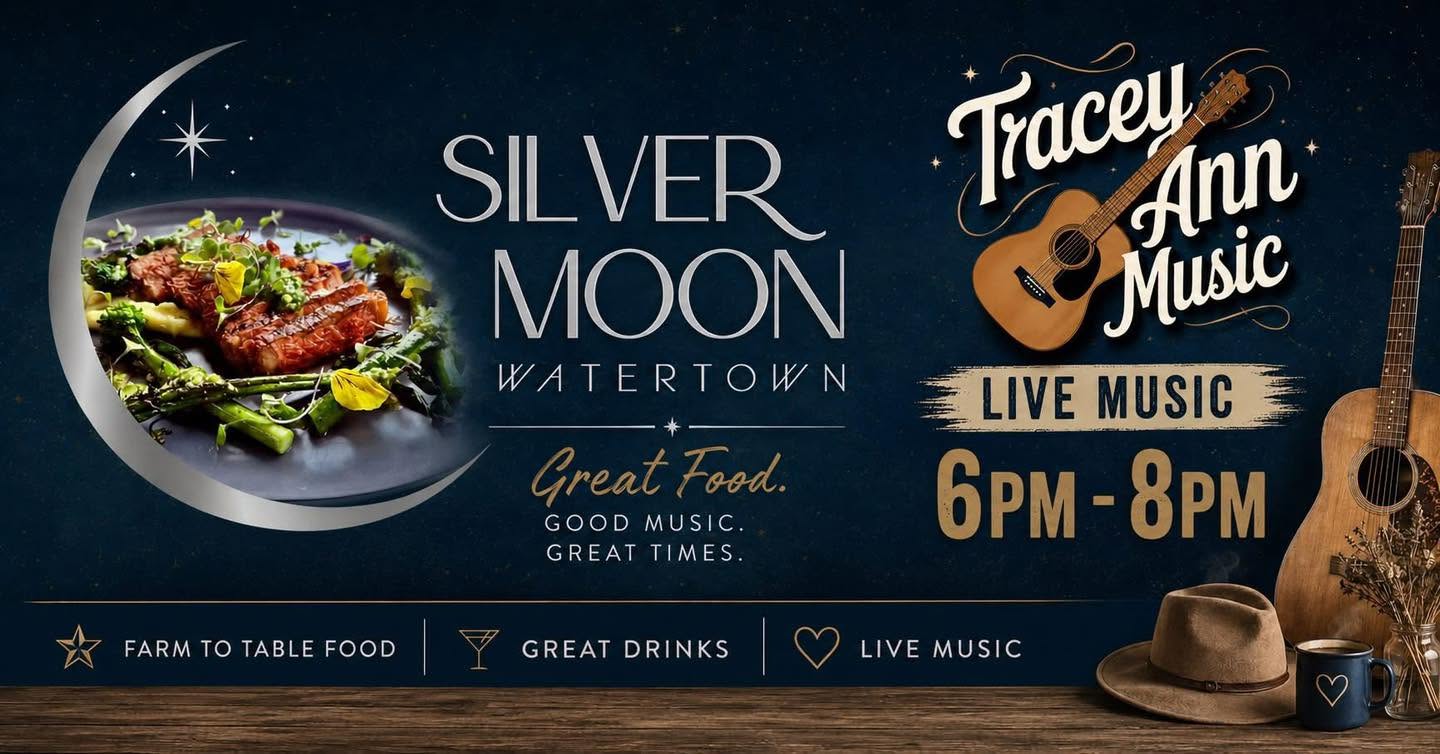 Silver Moon Watertown