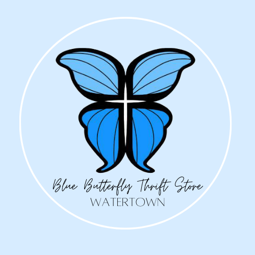Blue Butterfly Thrift Store
