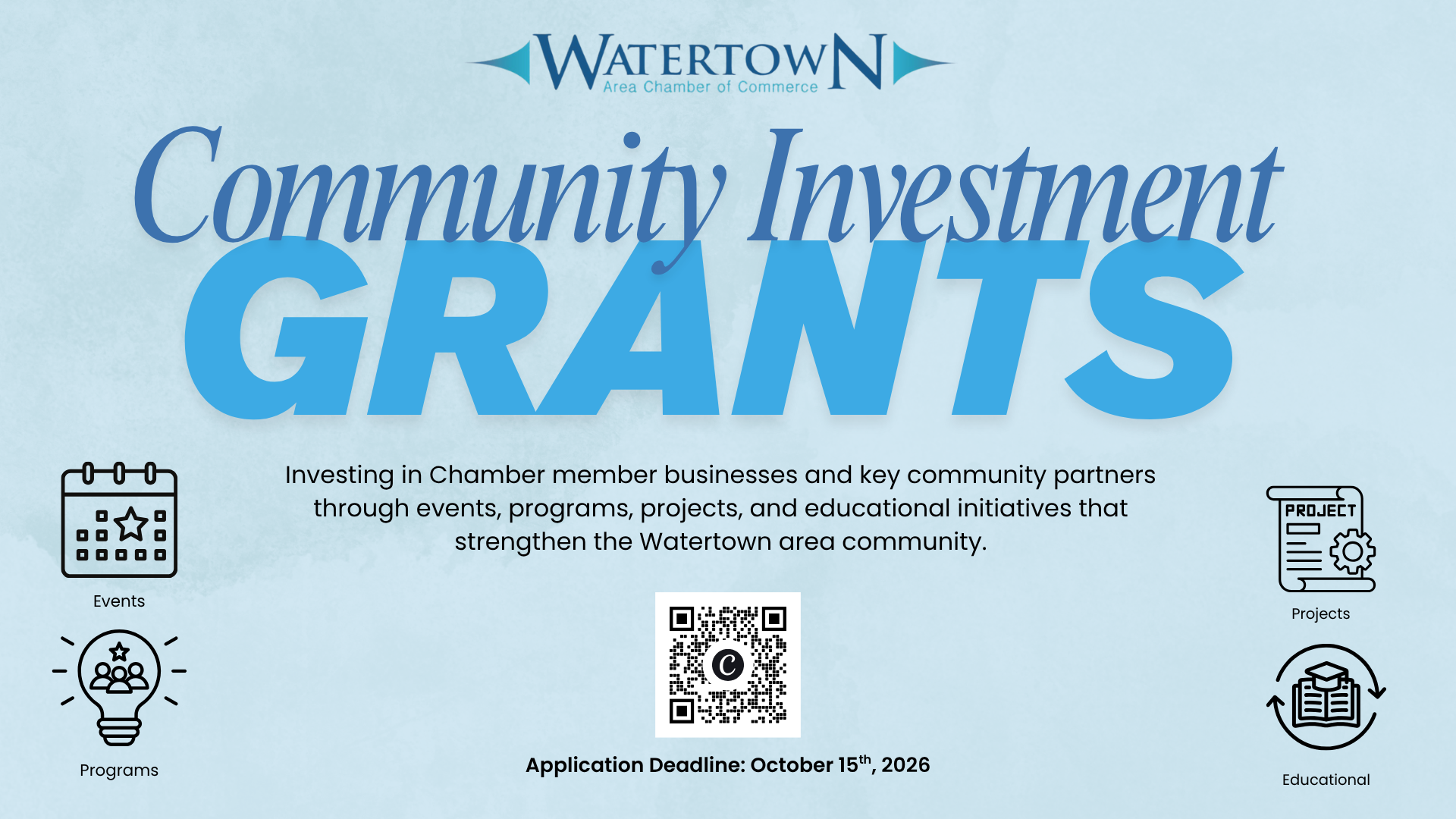 Community Investment Grants