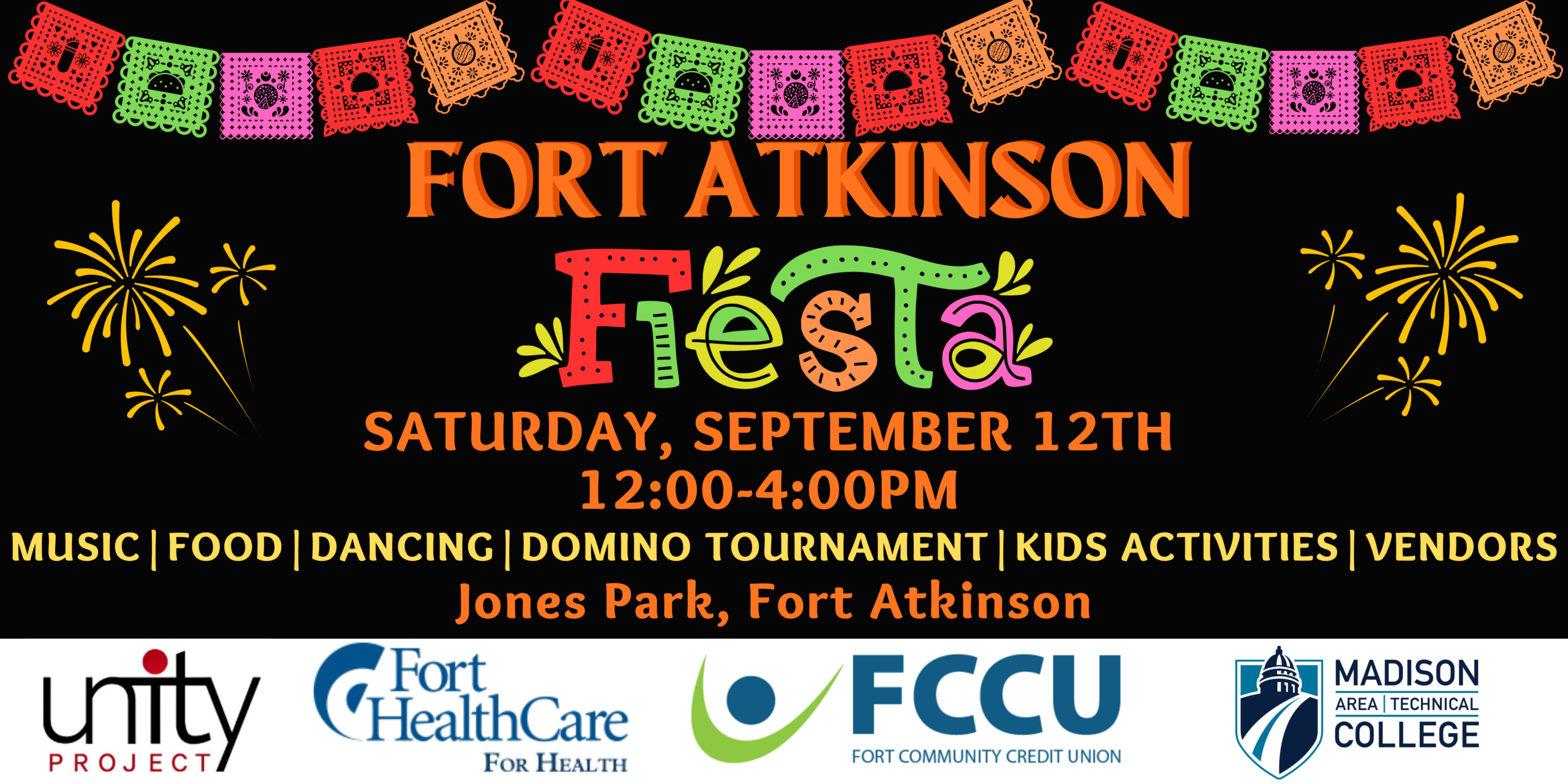 Fort Atkinson Fiesta