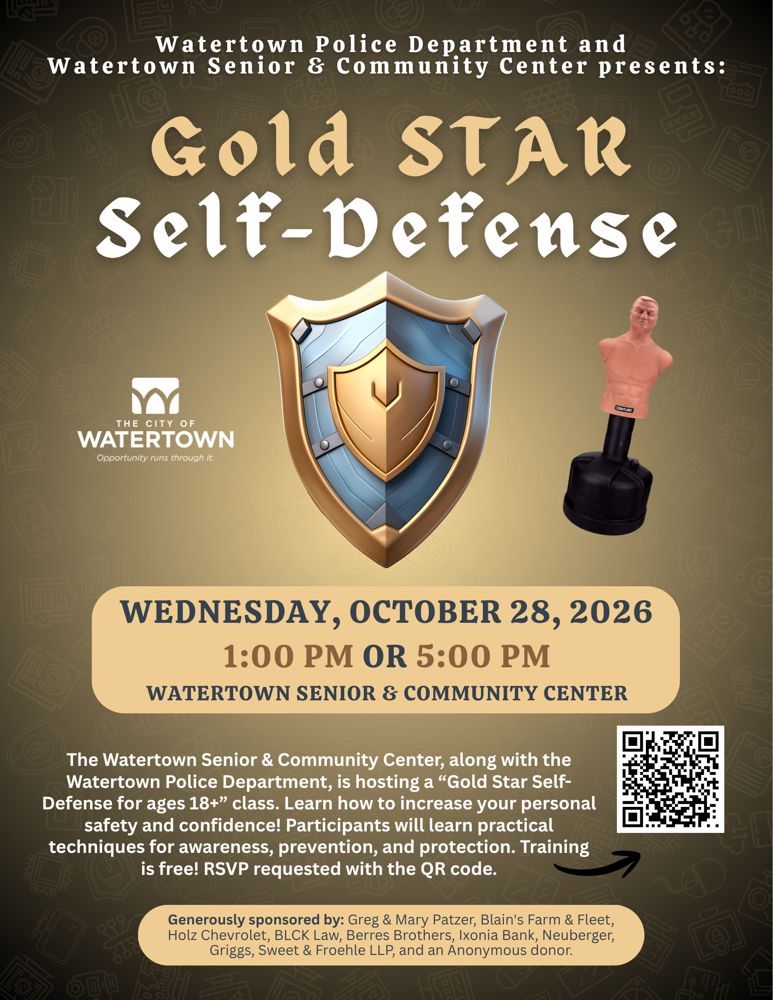Gold Star