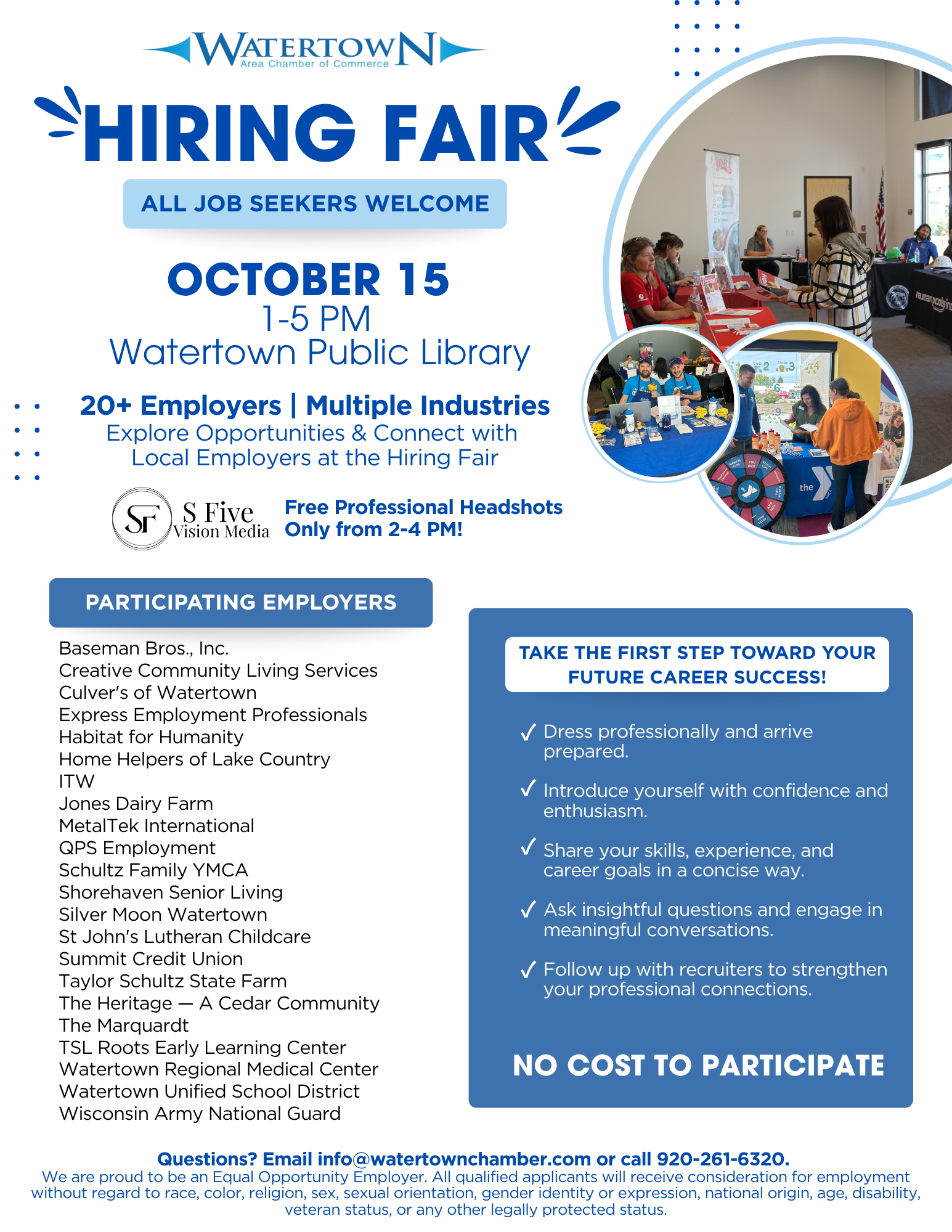 Hiring Fair