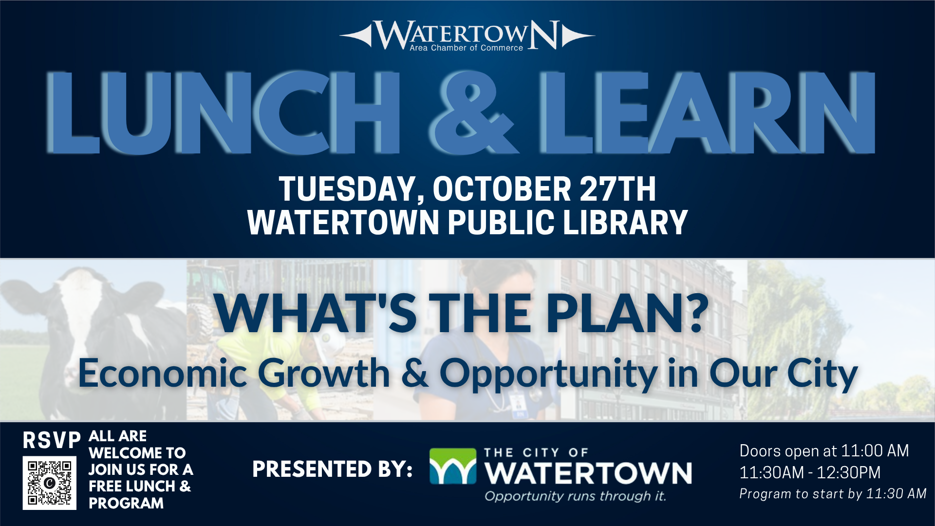 Lunch & Learn