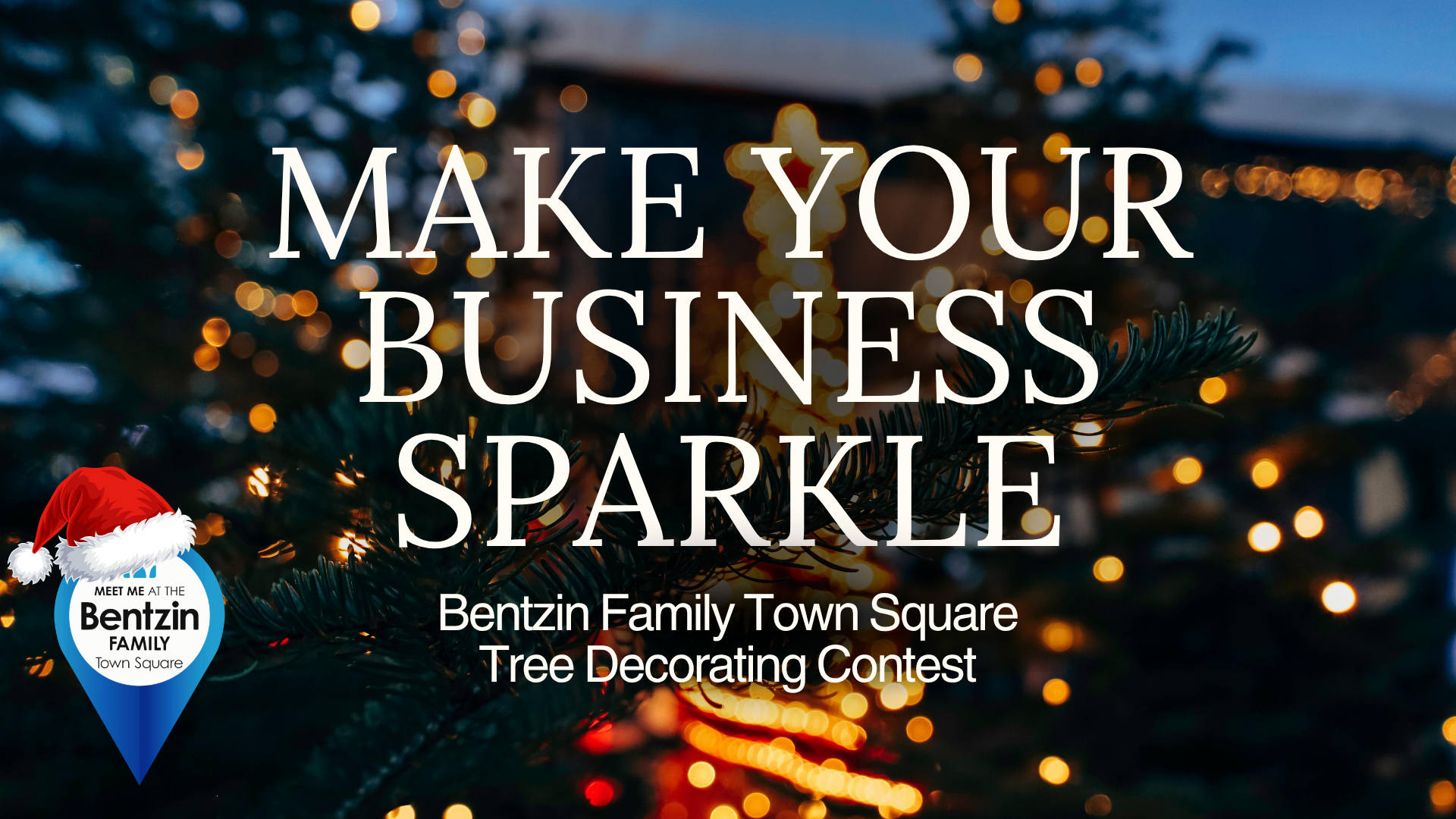 Make Your Business Sparkle Contest