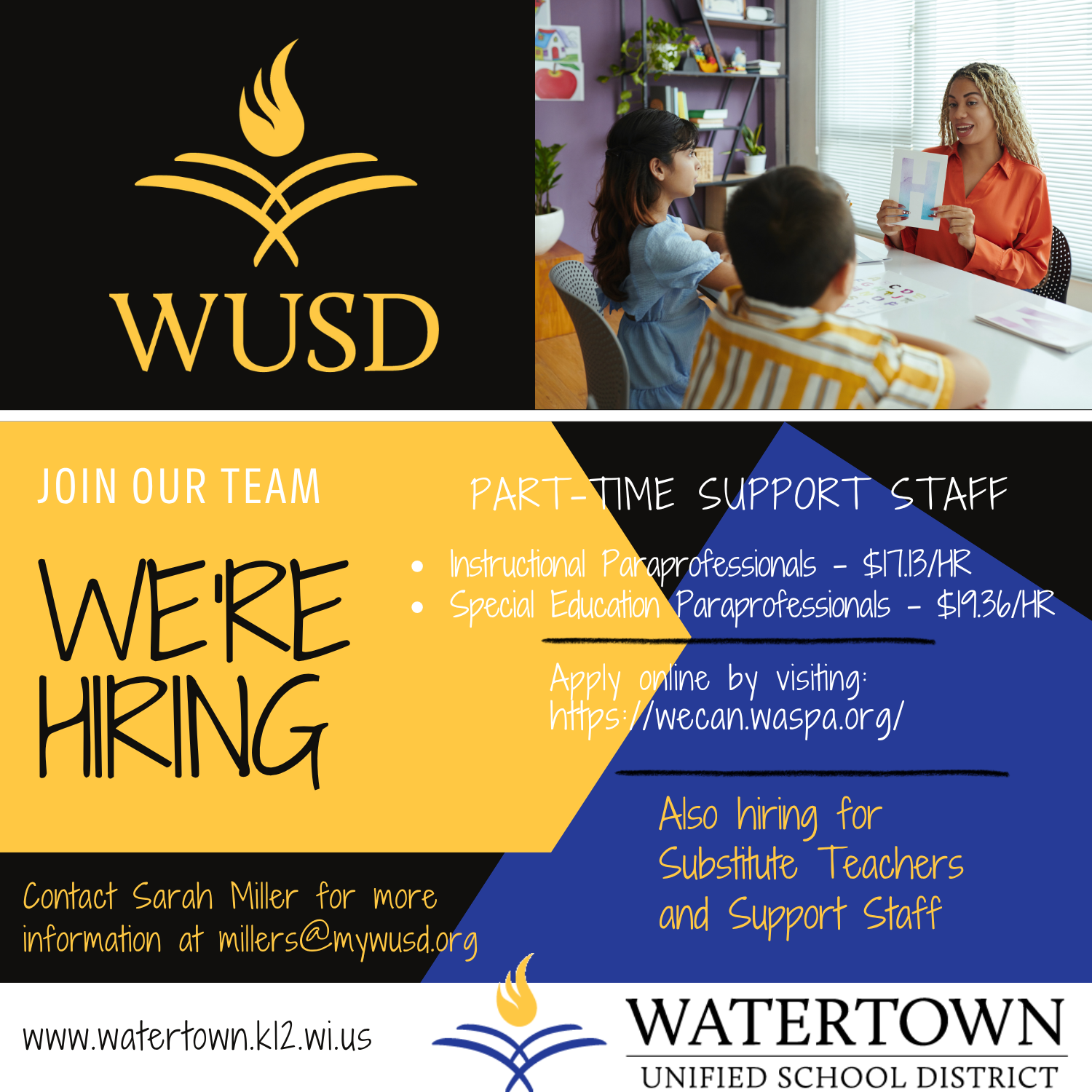 Hiring Fair