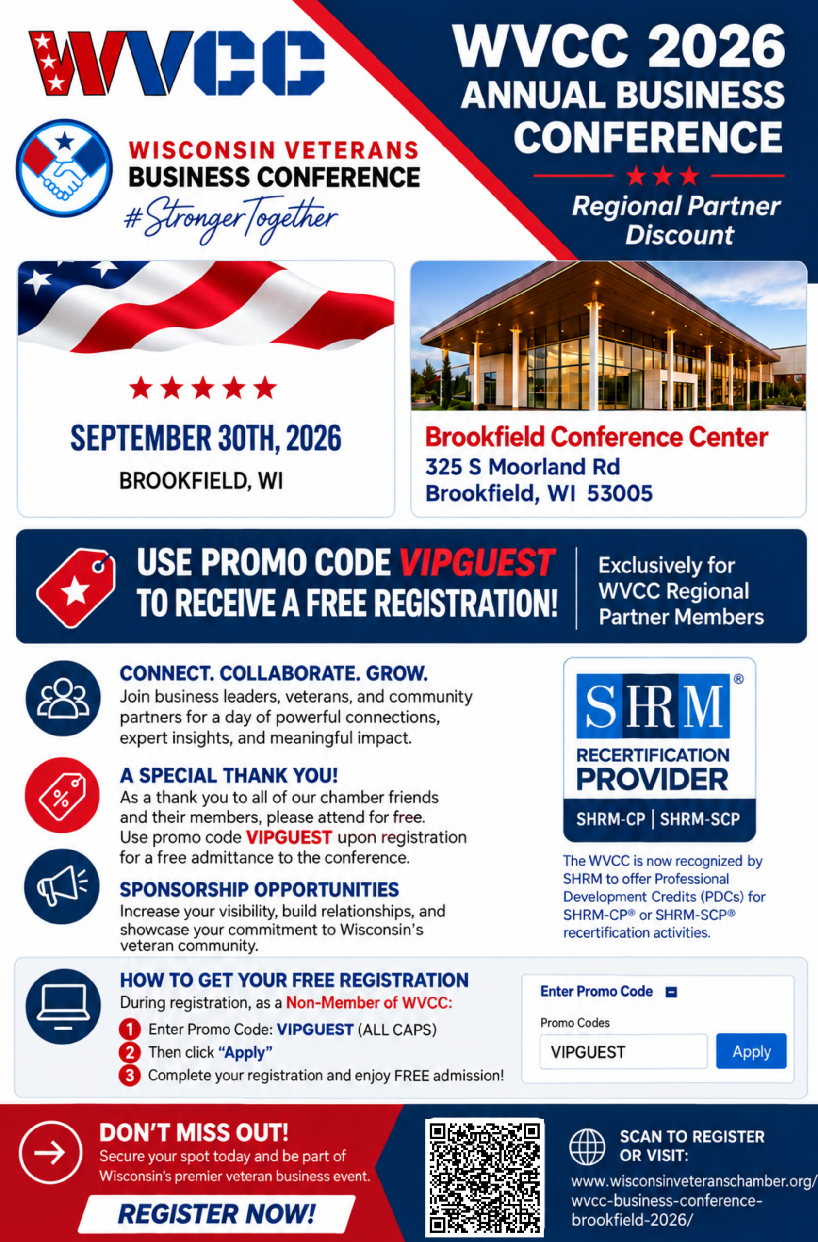 WVCC Business Conference