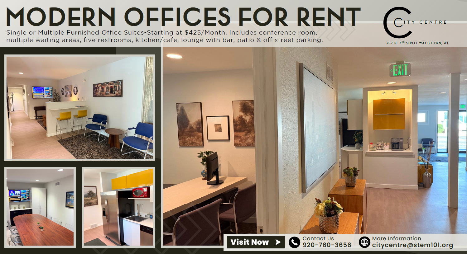 Office for Rent