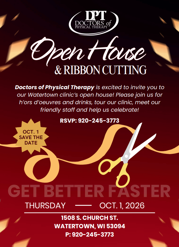 Open House & Ribbon Cutting