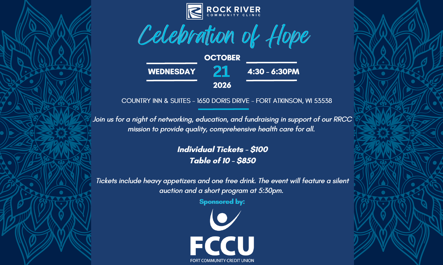 Celebration Of Hope