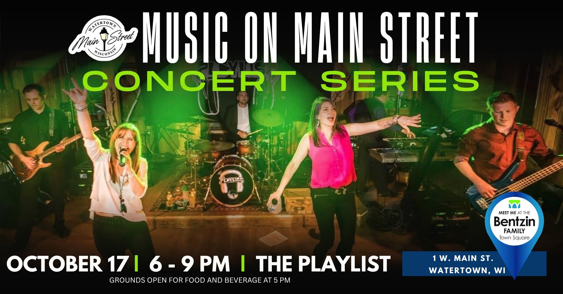 Music On Main