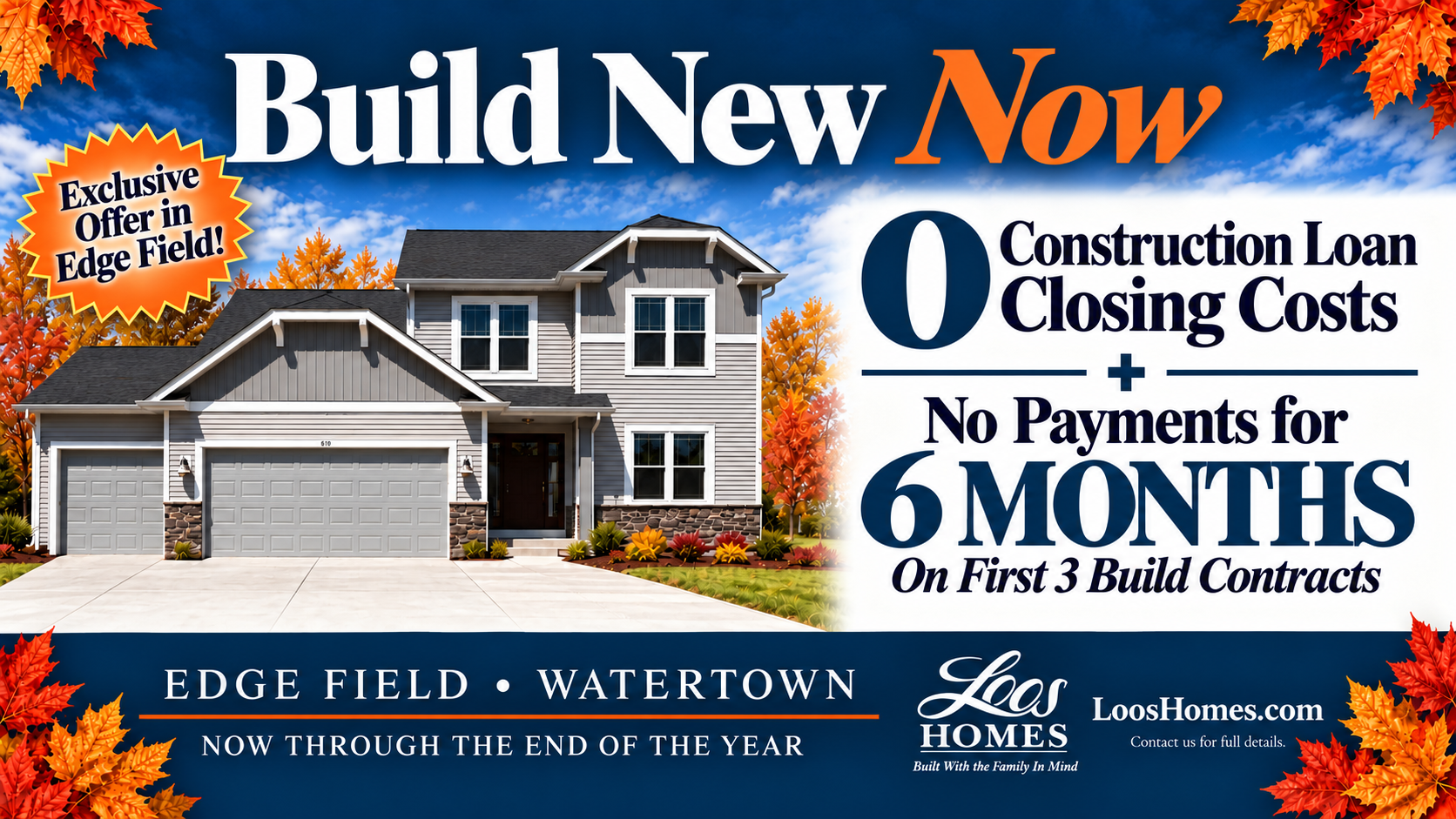 Build New